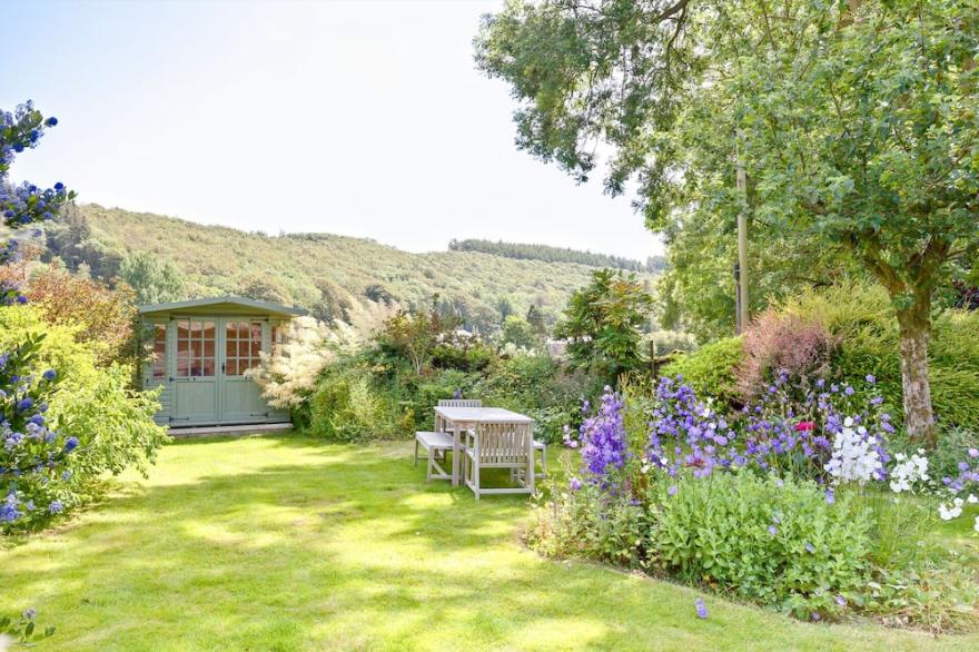 Gorgeous country house close to the shores of Coniston Water