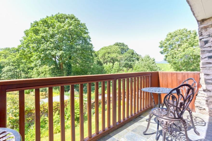 Gorgeous country house close to the shores of Coniston Water