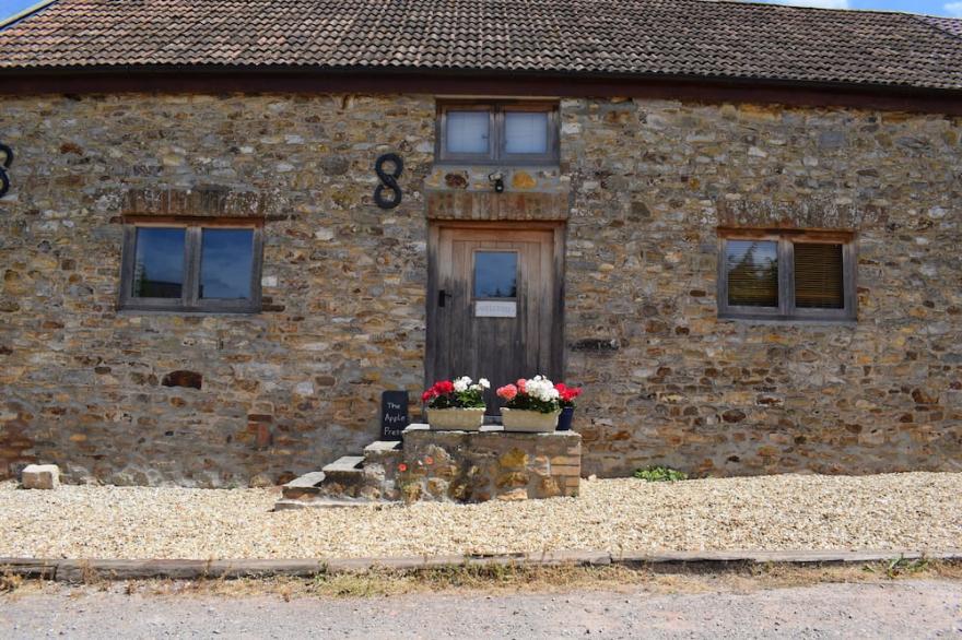 18th Century Barn Conversion close to The Blackdown Hills and Taunton.