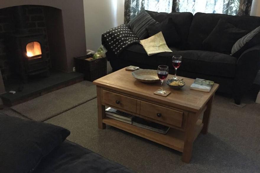 ⭐️⭐️⭐️⭐️⭐️ Outstanding refurbished home in the heart of Coniston Village