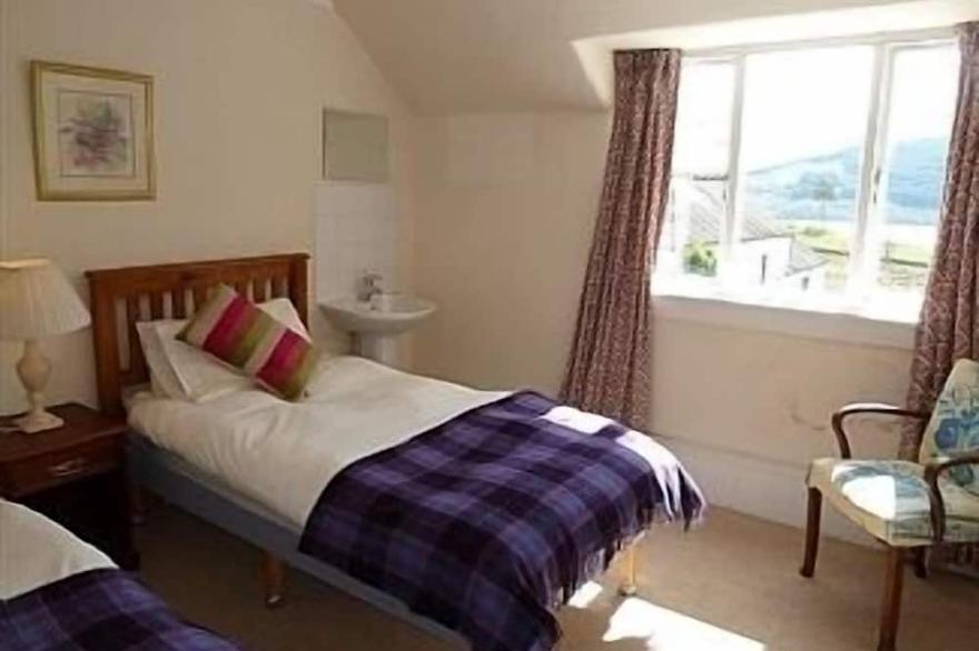 By Loch Tay, Morenish, a fantastic 