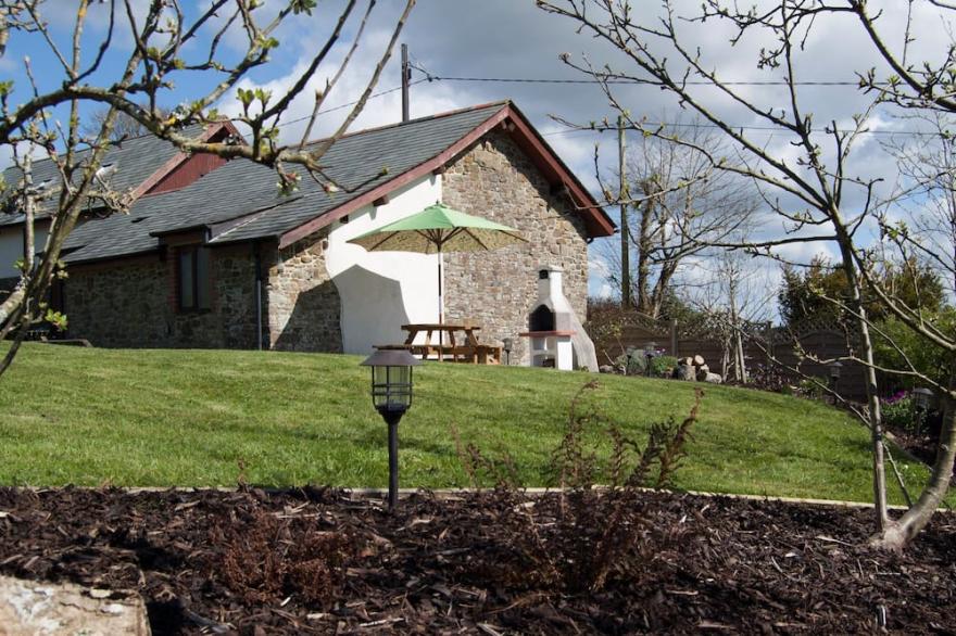 Idyllic, Relaxing Barn Conversion. Dog Friendly.