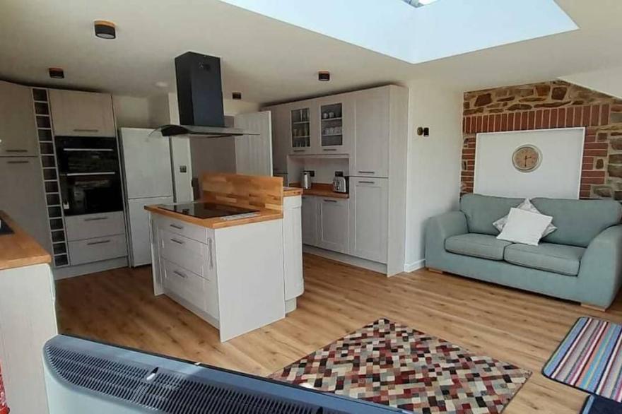 Idyllic, Relaxing Barn Conversion. Dog Friendly.