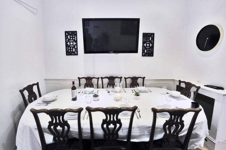 Magical & Charming 8 rooms Covent Garden TownHouse