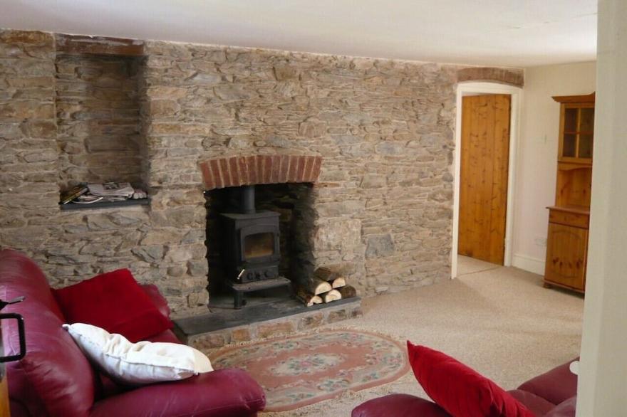 North Devon detatched holiday cottage