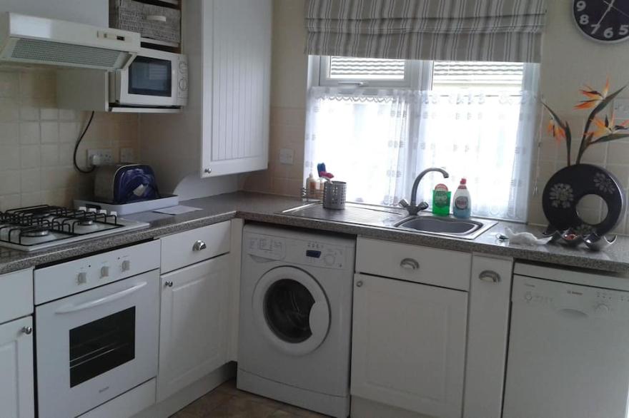 Family friendly Holiday Bungalow in  North Cornwall