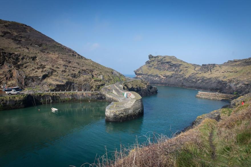 Frogapits Cottage, Boscastle