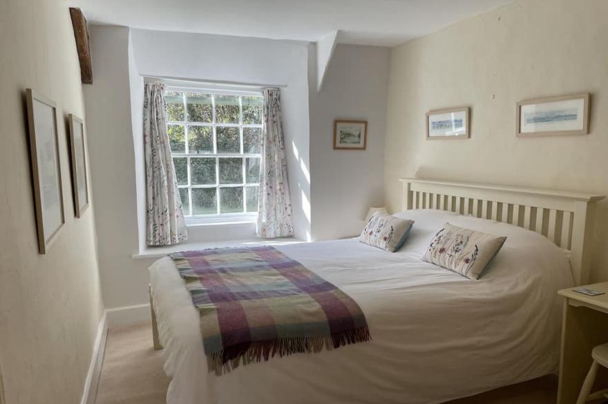 Frogapits Cottage, Boscastle