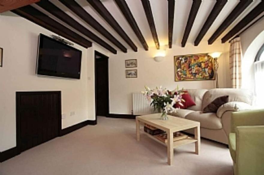 Peaceful Kentish Country Cottage - just 35 minutes from London