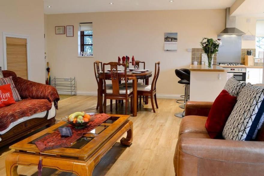 A Devon rural retreat
