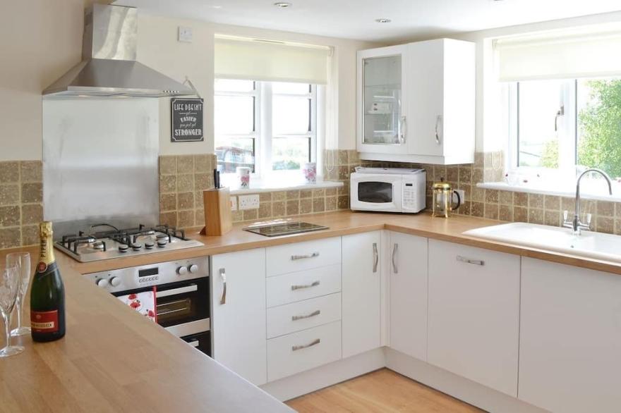 A Devon rural retreat