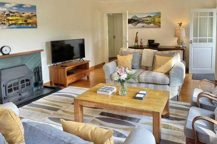 3 bedroom accommodation in Loughrigg, near Ambleside