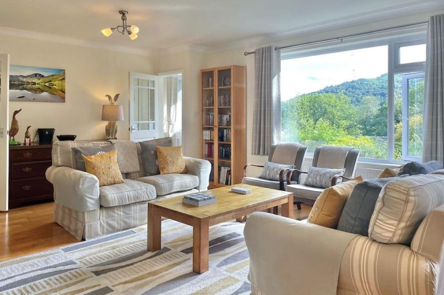 3 bedroom accommodation in Loughrigg, near Ambleside