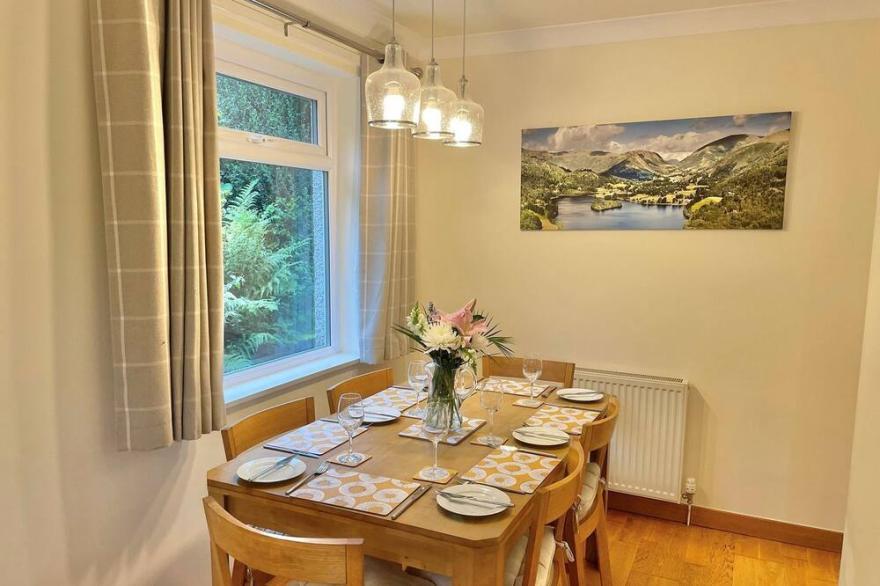 3 bedroom accommodation in Loughrigg, near Ambleside