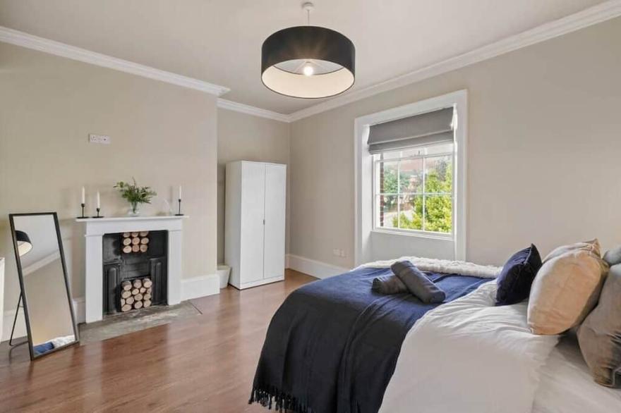 Luxury Yorkshire Apartment 4 - Parking