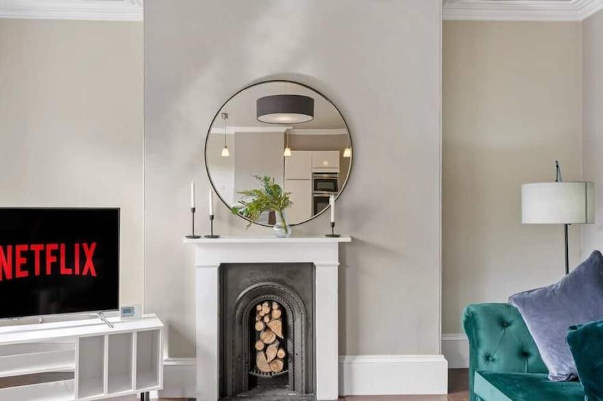 Luxury Yorkshire Apartment 4 - Parking