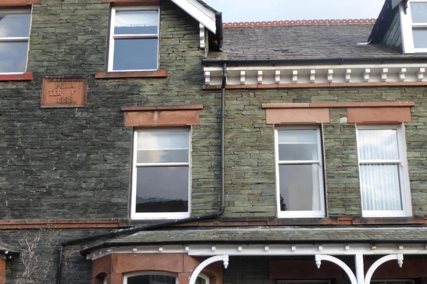 Mona House - a family and group friendly townhouse in central Keswick