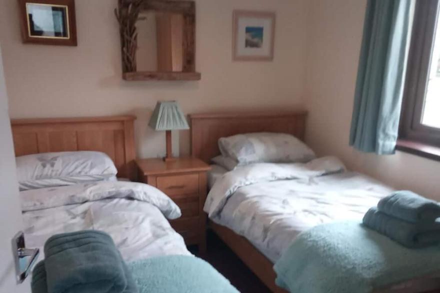 2 Bedroom Holiday Cottage in Penzance