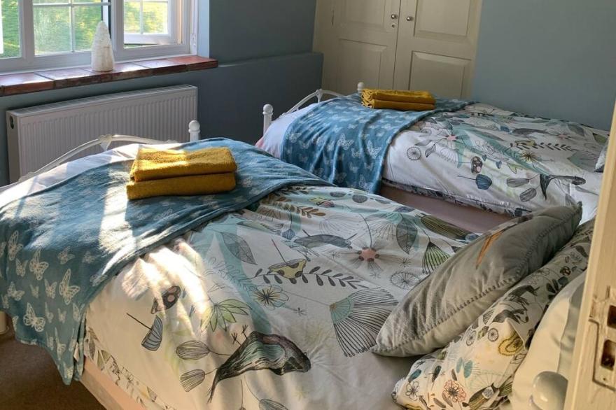 Magnificent 18th Carr stone cottage.