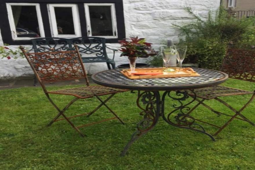 Luxurious Lake District Cottage