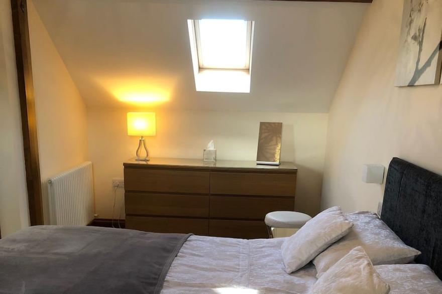 Comfortable Holiday Cottage in the Heart of Somerset