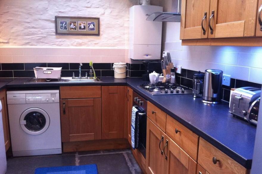 Cosy Barn In lovely quiet location In The Brecon Beacons