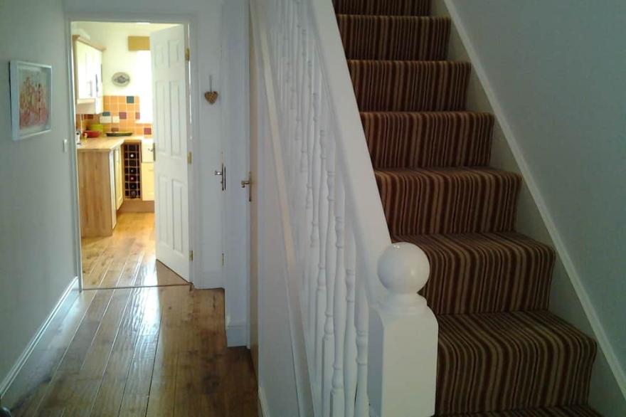 Lovely 3 bed property located in Cubert, very near to Holywell & Crantock