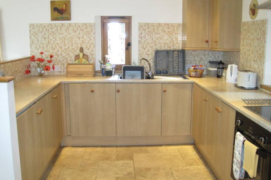 Quality barn conversion in beautiful rural surroundings