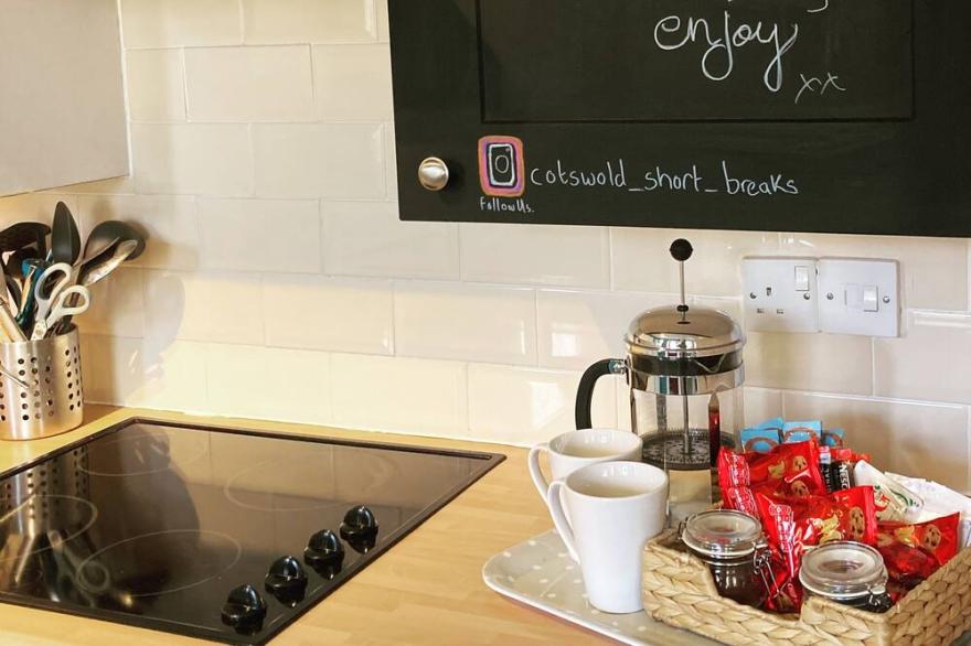 Holiday Cottage in Winchcombe Cotswolds.