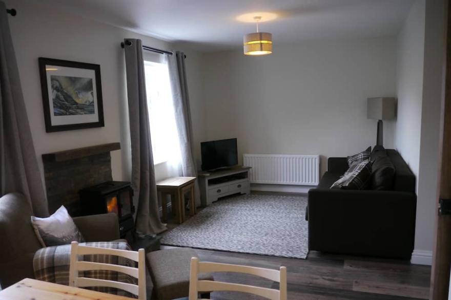 Scafell View Apartment, Wasdale, The Lake District