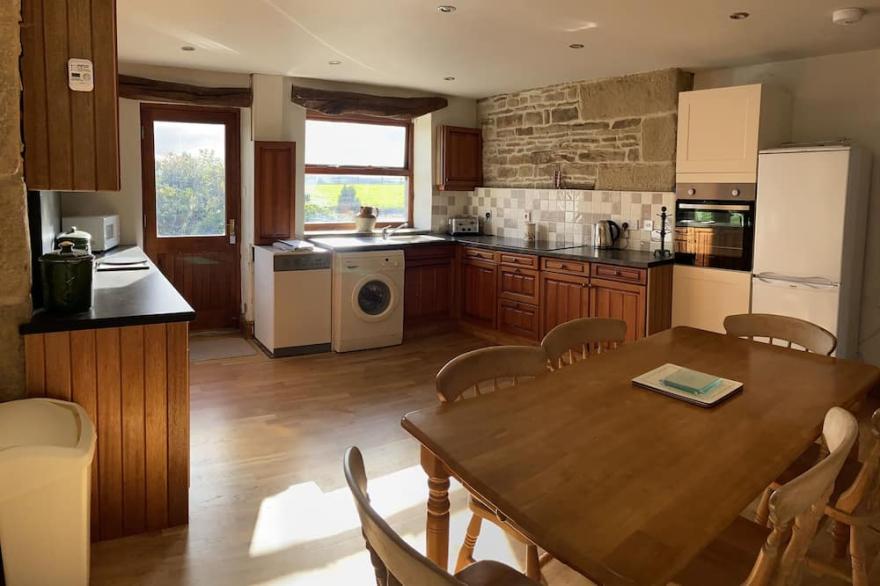 Herd House Holiday Homes a group of three properties in same location