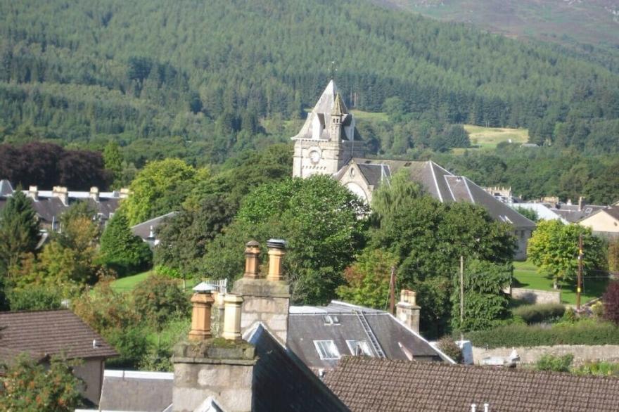 Pitlochry – a home from home in the heart of beautiful Perthshire <br><br>