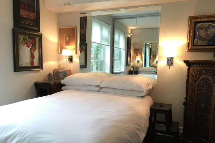 Boutique Style apartment in popular Zone 1