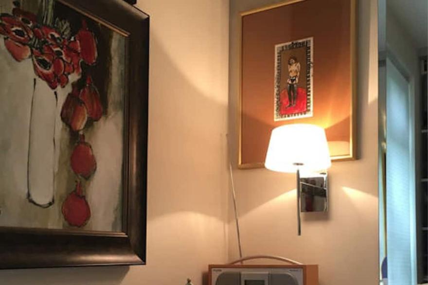 Boutique Style apartment in popular Zone 1