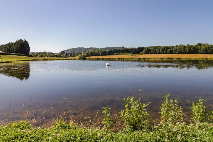 AILSA CRAIG, pet friendly, character holiday cottage in Great Witley
