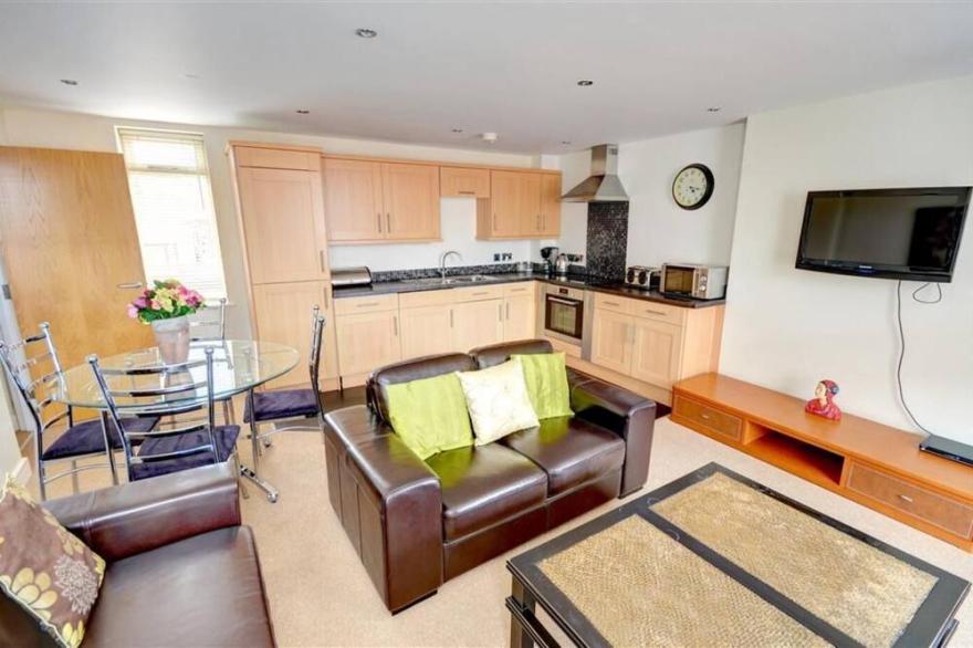 Luxury apartment located in Scarborough's  beautiful old town - Perfect getaway
