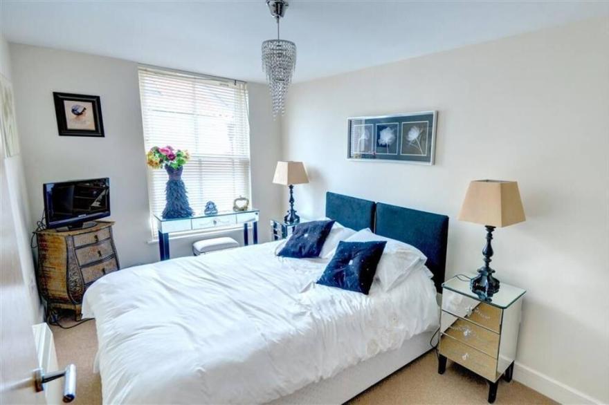 Luxury apartment located in Scarborough's  beautiful old town - Perfect getaway
