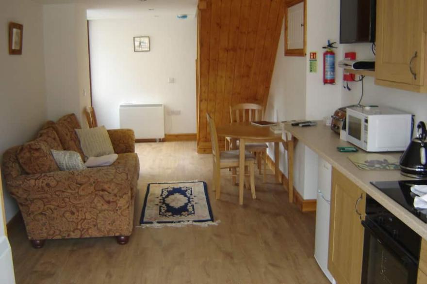 The Granary - Self Catering Barn Conversion