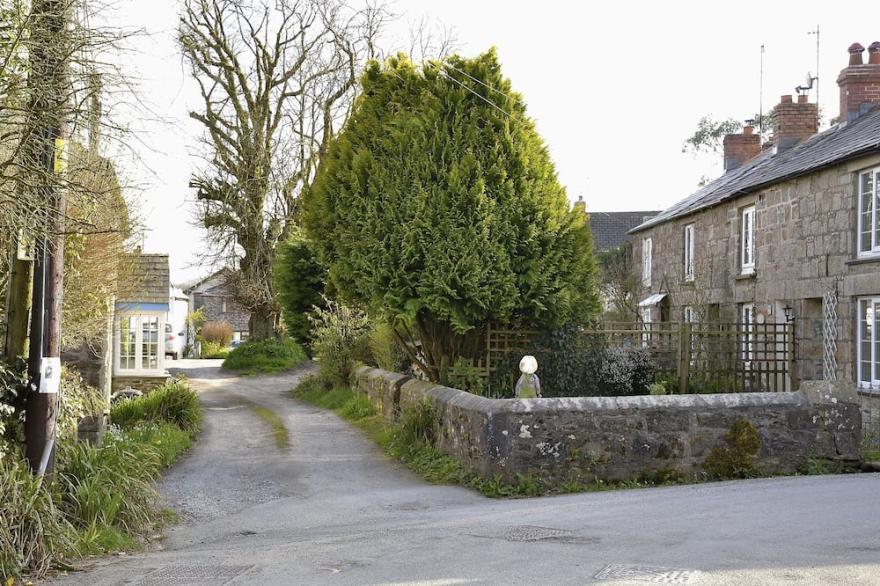 Traditional holiday cottage - cosy and welcoming