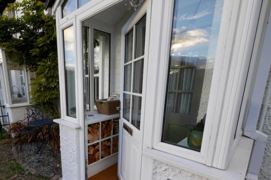 Luxury Holiday Cottage in the Heart of the English Lake District