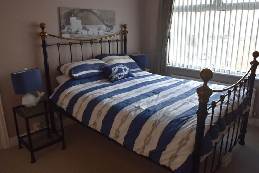 Family Holiday Home, Very Close to Beach in Quiet Road.