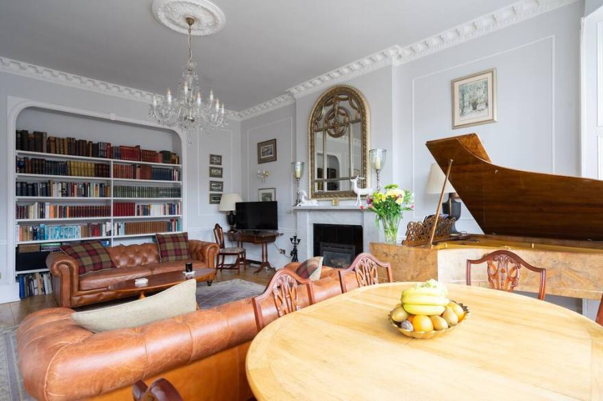 Fabulous Georgian family Townhouse.
