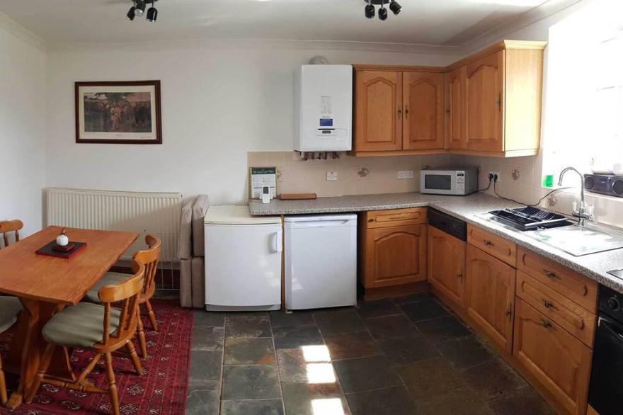 Historic Watermill Cottage between Dartmoor and Exmoor with 4 acres of parkland