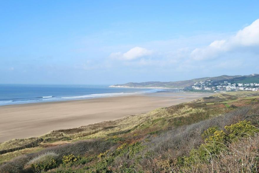 2 bedroom accommodation in Kentisbury, near Ilfracombe