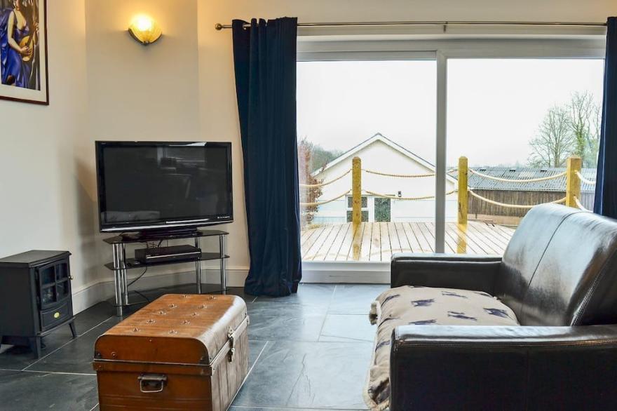 2 bedroom accommodation in Kentisbury, near Ilfracombe