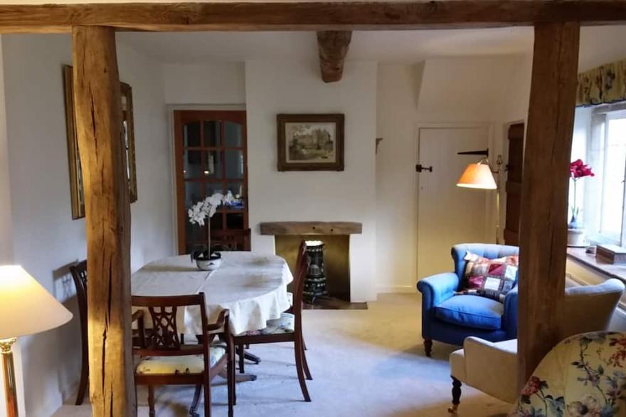 Delightful stone cottage in the heart of Chipping Campden