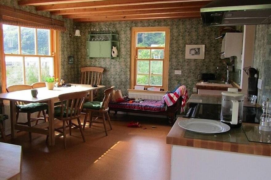 Family House, Large Garden, Sunny Terrace, 100 yards to stony beach.
