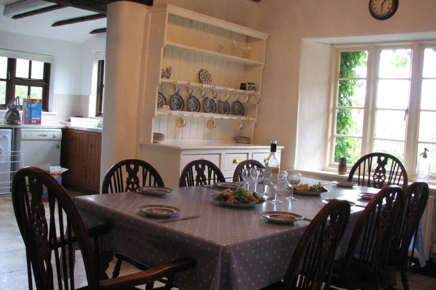 WOODGATE <br>Close to beaches and excellent walks