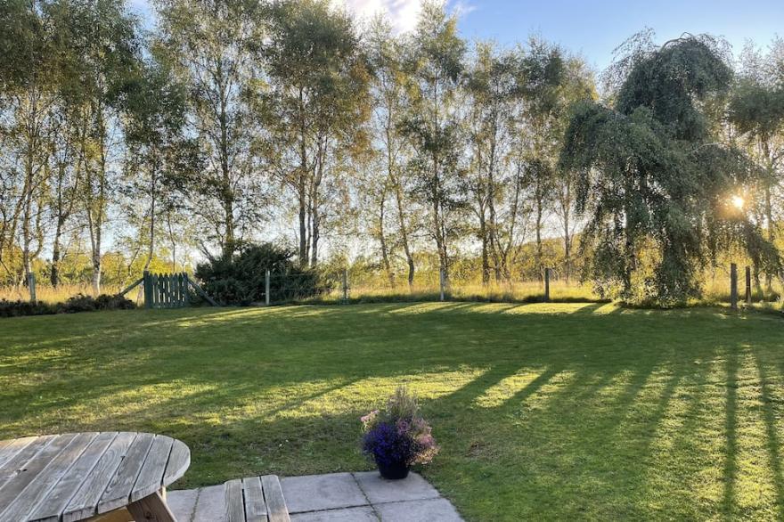 'The Scott's House' Detached, Sleeps 7, Fantastic Location in Aviemore