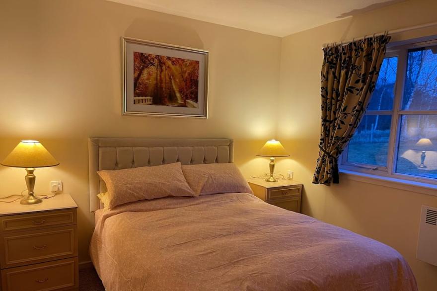 'The Scott's House' Detached, Sleeps 7, Fantastic Location in Aviemore